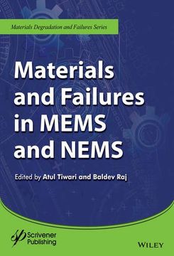 portada Materials and Failures in Mems and Nems (en Inglés)