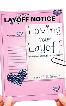 portada loving your layoff (in English)