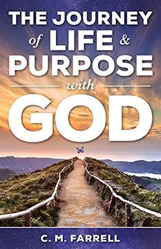portada The Journey of Life and Purpose With god (en Inglés)