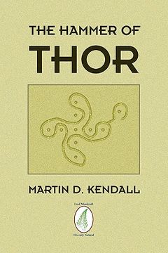 portada the hammer of thor (in English)