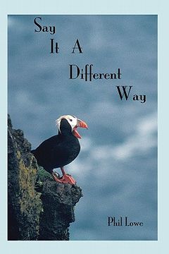 portada say it a different way (in English)