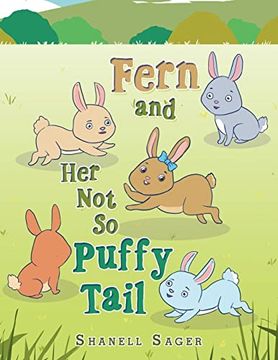 portada Fern and her not so Puffy Tail (en Inglés)