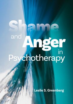 portada Shame and Anger in Psychotherapy (in English)