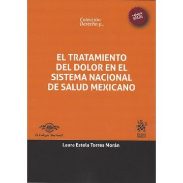 portada El Tratamiento Del Dolor En El Sistema Nacional De Salud Mexicano