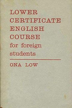portada Lower Certificate English Course for Foreign Students (en Inglés)