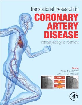 portada Translational Research in Coronary Artery Disease: Pathophysiology to Treatment (in English)