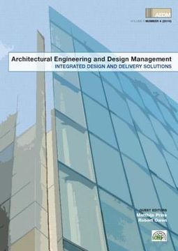 portada Integrated Design and Delivery Solutions (en Inglés)