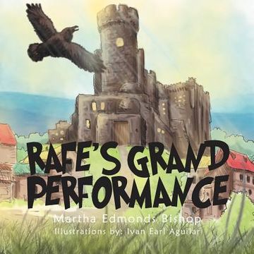 portada rafe's grand performance (in English)