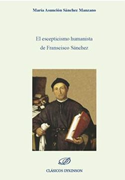 portada El Escepticismo Humanista de Francisco Sánchez