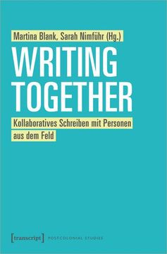 portada Writing Together (in German)