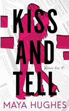 portada Kiss and Tell (en Inglés)