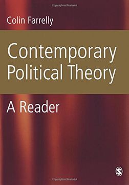 portada Contemporary Political Theory (in English)
