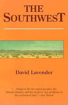 portada the southwest (en Inglés)