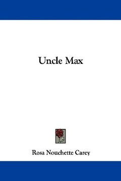 portada uncle max