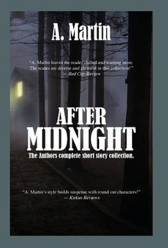 portada After Midnight (in English)