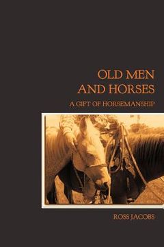 portada old men and horses (in English)