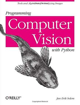 portada Programming Computer Vision With Python: Tools and Algorithms for Analyzing Images 
