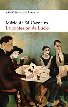 portada La Confesión de Lúcio: 26 (Akal Clásicos de la Literatura)