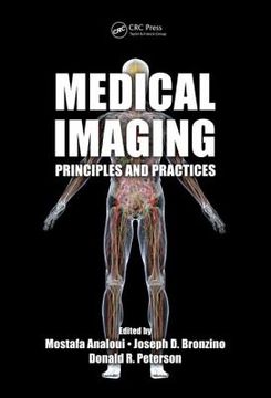 portada medical imaging: principles and practices (en Inglés)