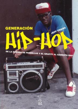 portada Generacion Hip-Hop