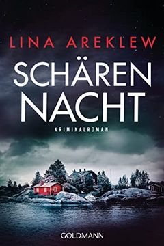 portada Schärennacht: Kriminalroman - Sofia Hjortén 1 (en Alemán)