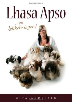 portada Lhasa Apso (Danish Edition)