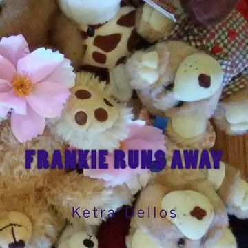 portada Frankie Runs Away (en Inglés)