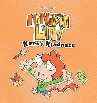 portada Mananaland: Keno'S Kindness (en Inglés)