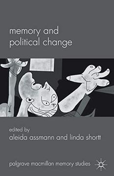 portada Memory and Political Change 