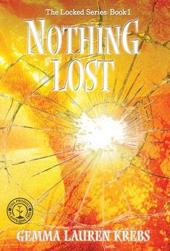 portada Nothing Lost (en Inglés)