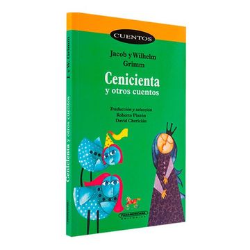 portada Cenicienta y Otros Cuentos (in Spanish)