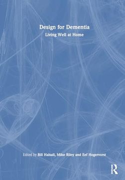 portada Design for Dementia: Living Well at Home (en Inglés)