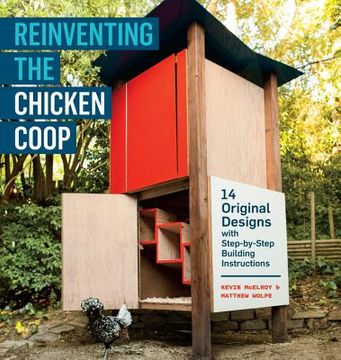portada reinventing the chicken coop