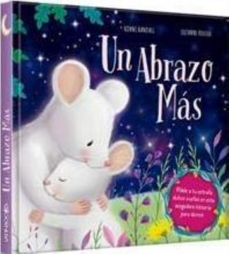 portada Un Abrazo mas (in Spanish)