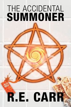 portada The Accidental Summoner (in English)