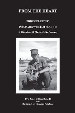 portada From the Heart: Book of Letters (en Inglés)