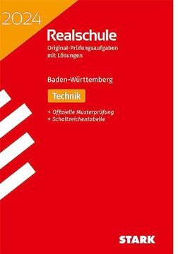 Libro Stark Original-Prüfungen Realschule 2024 - Technik - Bawü De ...