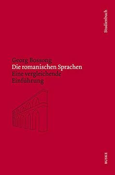 portada Die Romanischen Sprachen: Eine Vergleichende Einführung (en Alemán)