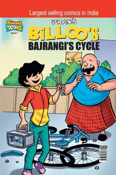 portada Billoo Bajrangi Cycle (in English)
