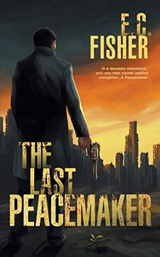 portada The Last Peacemaker (en Inglés)