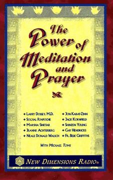 portada The Power of Meditation and Prayer