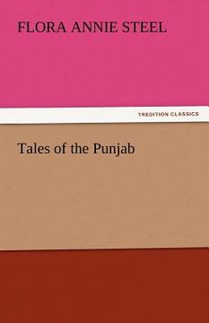 portada tales of the punjab (en Inglés)