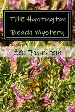 portada THE Huntington Beach Mystery (en Inglés)