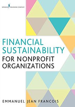 portada Financial Sustainability for Nonprofit Organizations 