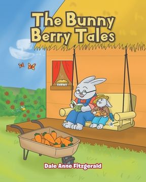 portada The Bunny Berry Tales (en Inglés)