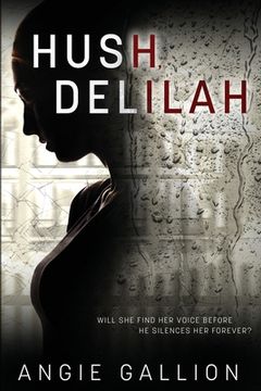 portada Hush, Delilah (en Inglés)