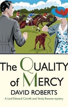 portada The Quality of Mercy (en Inglés)