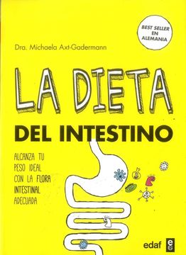 portada La Dieta del Intestino (in Spanish)