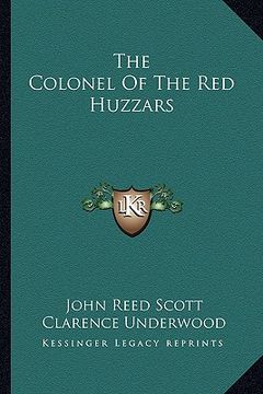 portada the colonel of the red huzzars (in English)