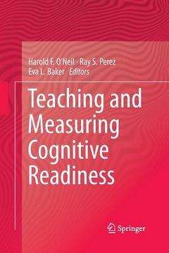 portada Teaching and Measuring Cognitive Readiness (en Inglés)